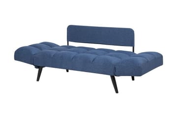Brekke Bäddsoffa 150 cm - Blå - Möbler - Vardagsrum - Bäddsoffor