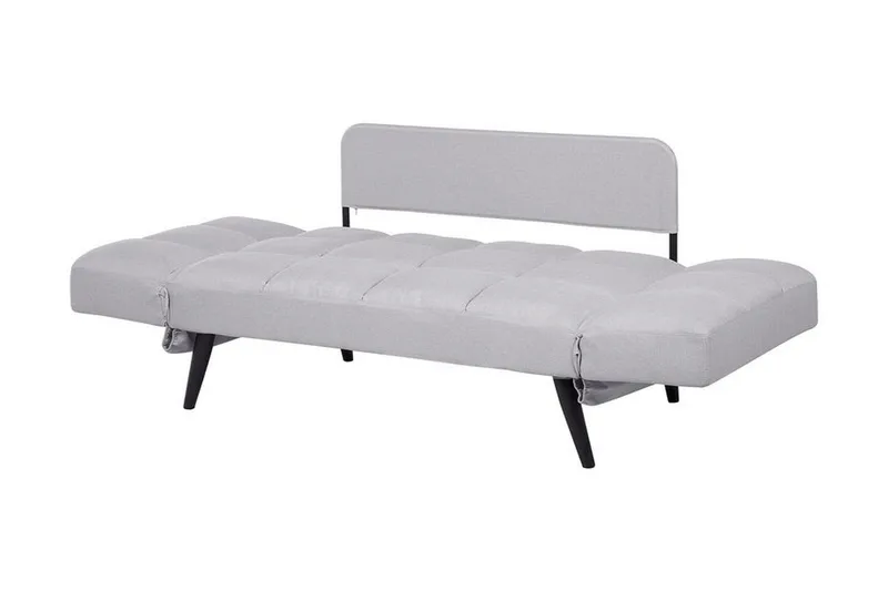 Brekke Bäddsoffa 150 cm - Grå - Möbler - Vardagsrum - Bäddsoffor