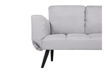 Brekke Bäddsoffa 150 cm - Grå - Möbler - Vardagsrum - Bäddsoffor