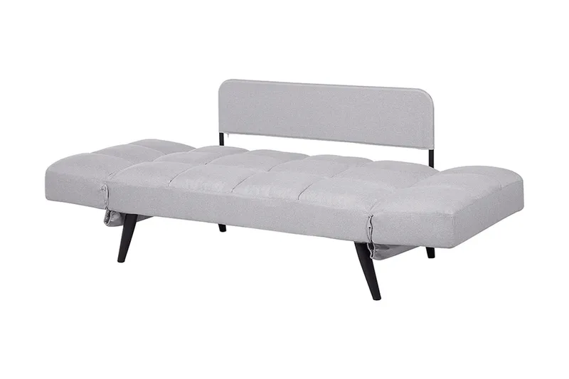 Brekke Bäddsoffa 150 cm - Grå - Möbler - Vardagsrum - Bäddsoffor