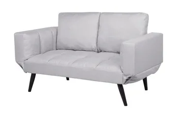 Brekke Bäddsoffa 150 cm - Grå - Möbler - Vardagsrum - Bäddsoffor