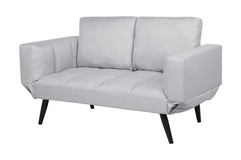Brekke Bäddsoffa 150 cm - Grå - Möbler - Vardagsrum - Bäddsoffor