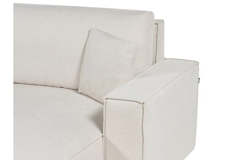 Brian Hörnbäddsoffa 3-sits - Beige - Möbler - Vardagsrum - Bäddsoffor - Hörnbäddsoffa