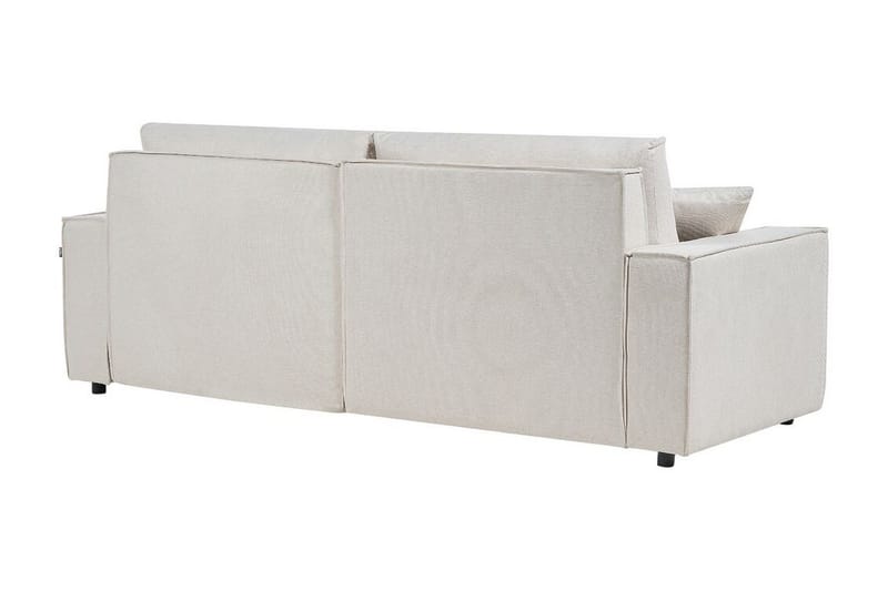 Brian Hörnbäddsoffa 3-sits - Beige - Möbler - Vardagsrum - Bäddsoffor - Hörnbäddsoffa