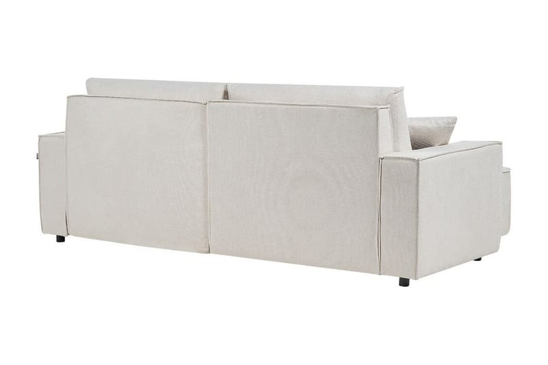 Brian Hörnbäddsoffa 3-sits - Beige - Möbler - Vardagsrum - Bäddsoffor - Hörnbäddsoffa