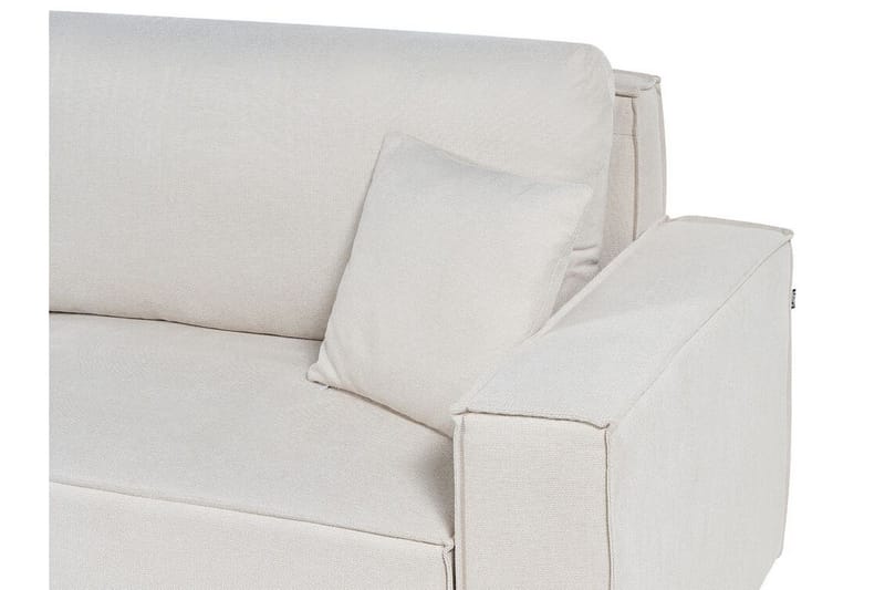 Brian Hörnbäddsoffa 3-sits - Beige - Möbler - Vardagsrum - Bäddsoffor - Hörnbäddsoffa