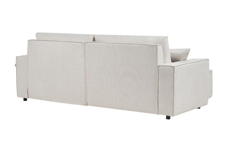 Brian Hörnbäddsoffa 3-sits - Beige - Möbler - Vardagsrum - Bäddsoffor - Hörnbäddsoffa