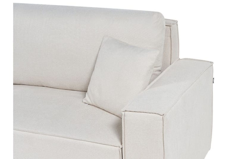 Brian Hörnbäddsoffa 3-sits - Beige - Möbler - Vardagsrum - Bäddsoffor - Hörnbäddsoffa