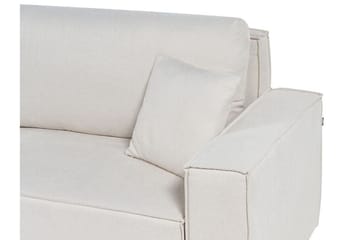 Brian Hörnbäddsoffa 3-sits - Beige - Möbler - Vardagsrum - Bäddsoffor - Hörnbäddsoffa