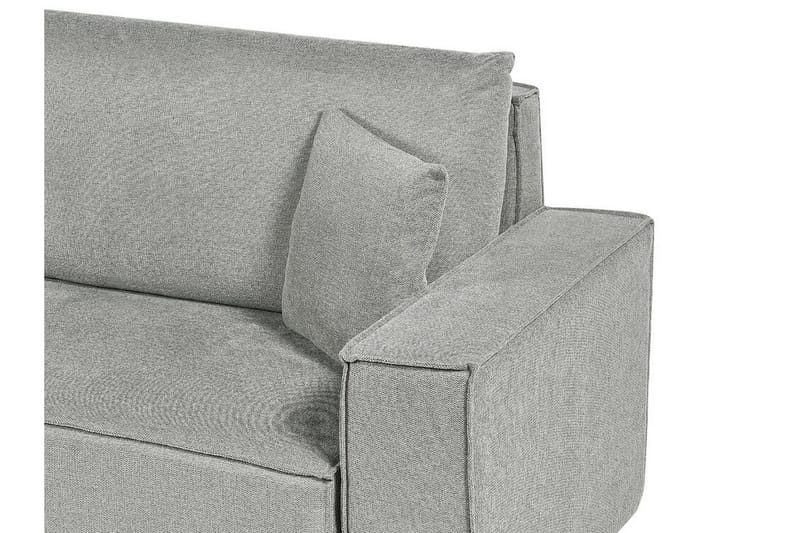 Brian Hörnbäddsoffa 3-sits - Grå - Möbler - Vardagsrum - Bäddsoffor - Hörnbäddsoffa