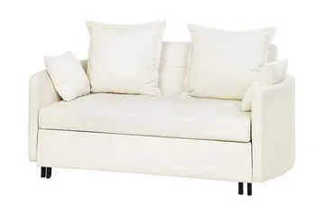 Brinkburn Bäddsoffa - Beige - Möbler - Vardagsrum - Bäddsoffor