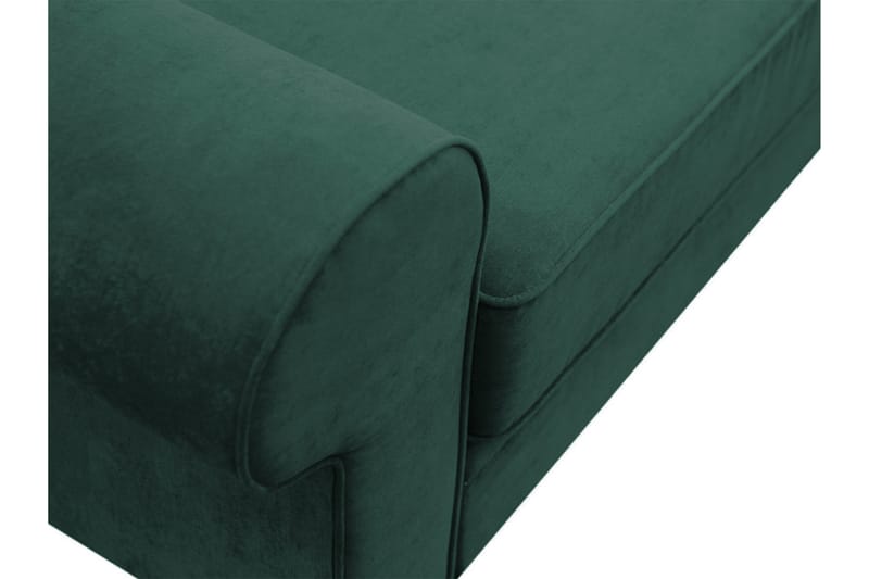 BUKETT Bäddsoffa 256x103x95 cm - Beige/Grå - Möbler - Vardagsrum - Bäddsoffor