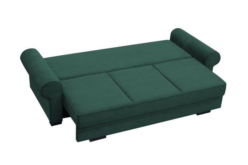 BUKETT Bäddsoffa 256x103x95 cm - Beige/Grå - Möbler - Vardagsrum - Bäddsoffor