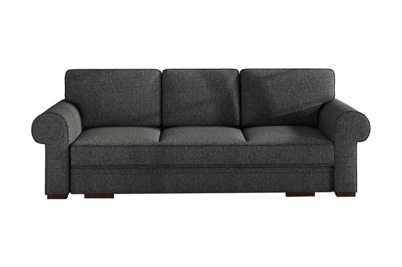 BUKETT Bäddsoffa 256x103x95 cm - Beige/Grå - Möbler - Vardagsrum - Bäddsoffor
