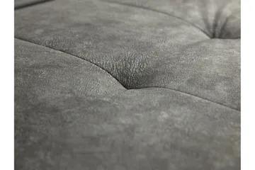 Bunty Bäddsoffa med Divan 3-sits - Mörkgrå/Ljusgrå - Möbler - Vardagsrum - Bäddsoffor