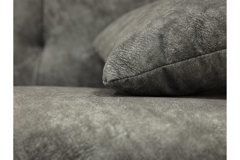 Bunty Bäddsoffa med Divan 3-sits - Mörkgrå/Ljusgrå - Möbler - Vardagsrum - Bäddsoffor