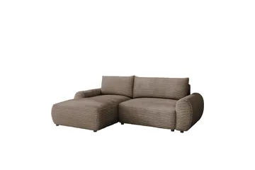 Burman Bäddsoffa med Divan 3-sits i Manchester