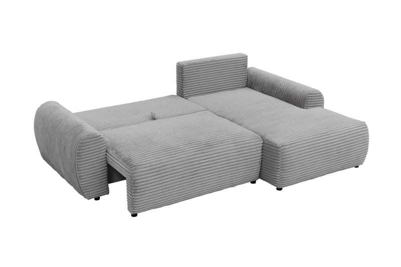 Burman Bäddsoffa med Divan 3-sits i Manchester - Brun - Möbler - Vardagsrum - Bäddsoffor