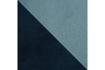 Burralla Bäddsoffa 2-sits 190x90 cm - Blå - Möbler - Vardagsrum - Bäddsoffor