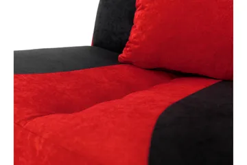 Burralla Bäddsoffa 3-sits - Grå - Möbler - Vardagsrum - Bäddsoffor