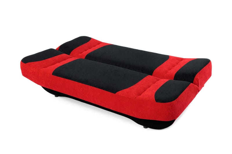 Burralla Bäddsoffa 3-sits - Grå - Möbler - Vardagsrum - Bäddsoffor