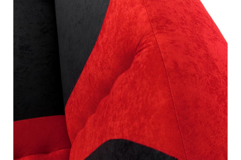 Burralla Bäddsoffa 3-sits - Grå - Möbler - Vardagsrum - Bäddsoffor