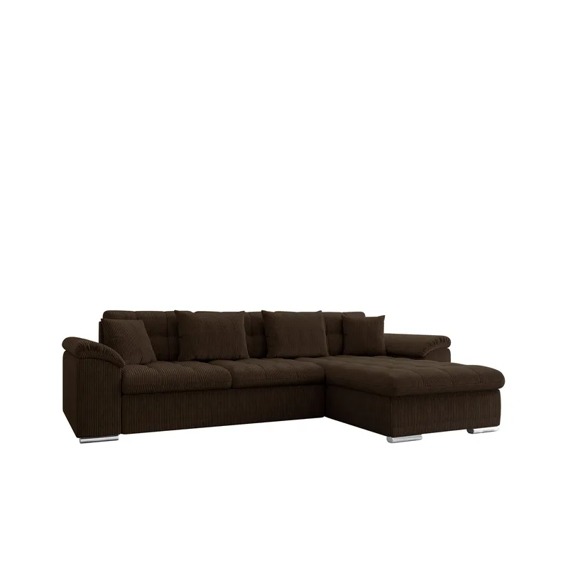 Camior 3-sits Bäddsoffa med divan och förvaring