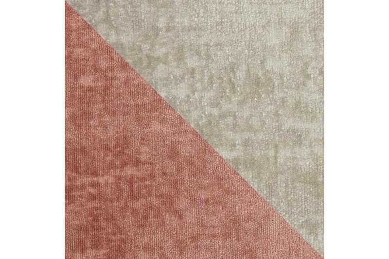 Camior 3-sits Hörnbäddsoffa 280 cm Rosa - Möbler - Vardagsrum - Bäddsoffor - Hörnbäddsoffa