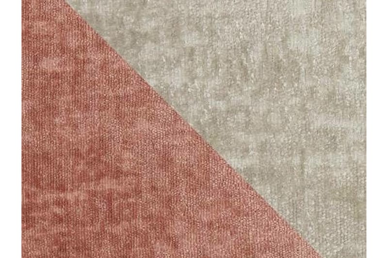 Camior 3-sits Hörnbäddsoffa 280 cm Rosa - Möbler - Vardagsrum - Bäddsoffor - Hörnbäddsoffa