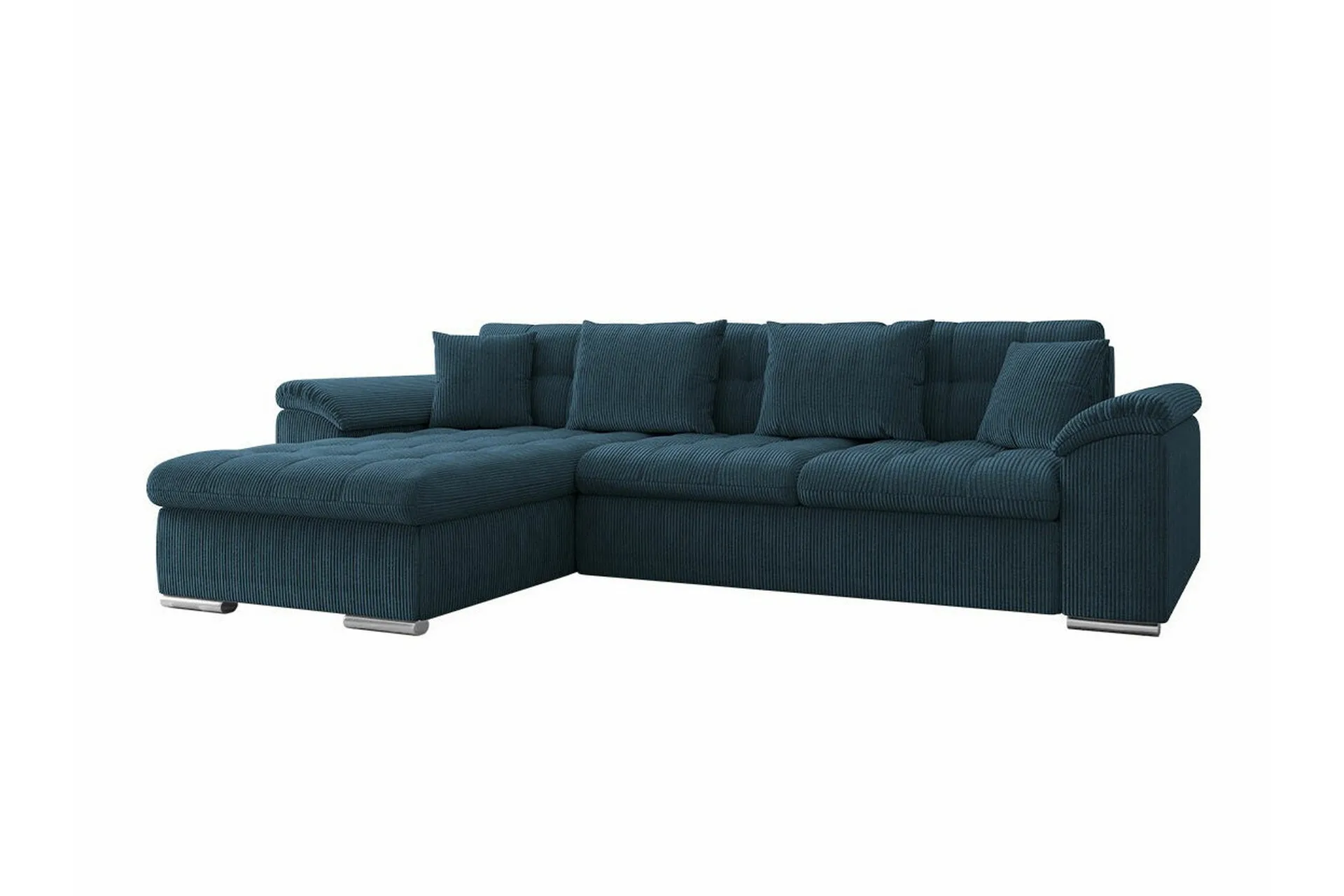 Camior 3-sits H&ouml;rnb&auml;ddsoffa Dark blue -