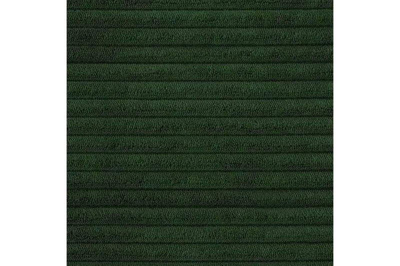 Camior 3-sits Hörnbäddsoffa NO_BRAND Dark green - Möbler - Vardagsrum - Bäddsoffor - Hörnbäddsoffa