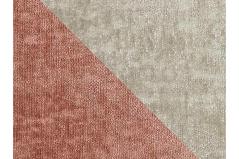 Camior 3-sits Hörnbäddsoffa NO_BRAND Pink - Möbler - Vardagsrum - Bäddsoffor - Hörnbäddsoffa