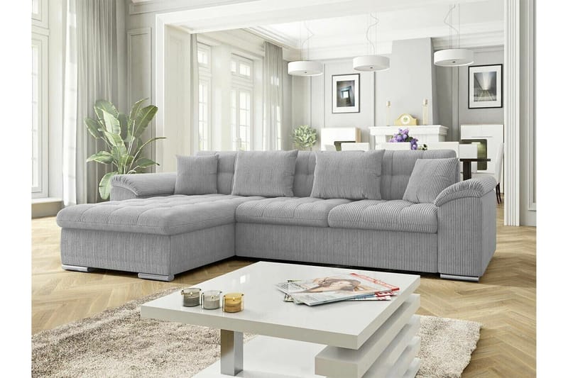 Camior 3-sits Hörnbäddsoffa - Möbler - Vardagsrum - Bäddsoffor - Hörnbäddsoffa