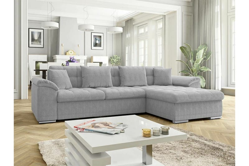 Camior 3-sits Hörnbäddsoffa - Möbler - Vardagsrum - Bäddsoffor - Hörnbäddsoffa