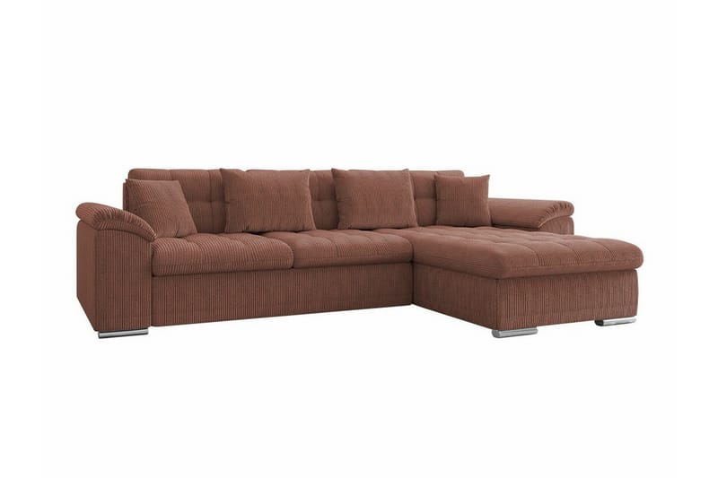 Camior 3-sits Hörnbäddsoffa