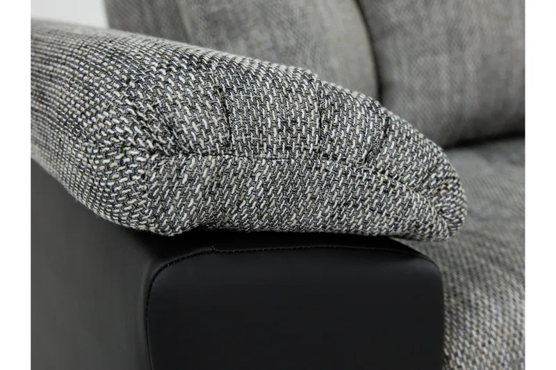 Camior 4-sits Bäddsoffa - Grön - Möbler - Vardagsrum - Bäddsoffor - Hörnbäddsoffa