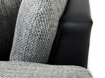 Camior 4-sits Bäddsoffa med divan Högervänd - Grå - Möbler - Vardagsrum - Bäddsoffor - Hörnbäddsoffa