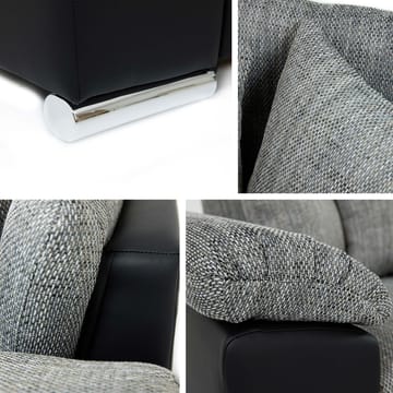Camior 4-sits Bäddsoffa med divan Vänstervänd - Ljusbeige - Möbler - Vardagsrum - Bäddsoffor - Hörnbäddsoffa