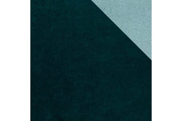 Camior 4-sits Vänstervänd Hörnbäddsoffa 129x227 cm med Förvaring i Sammet - Grön - Möbler - Vardagsrum - Bäddsoffor