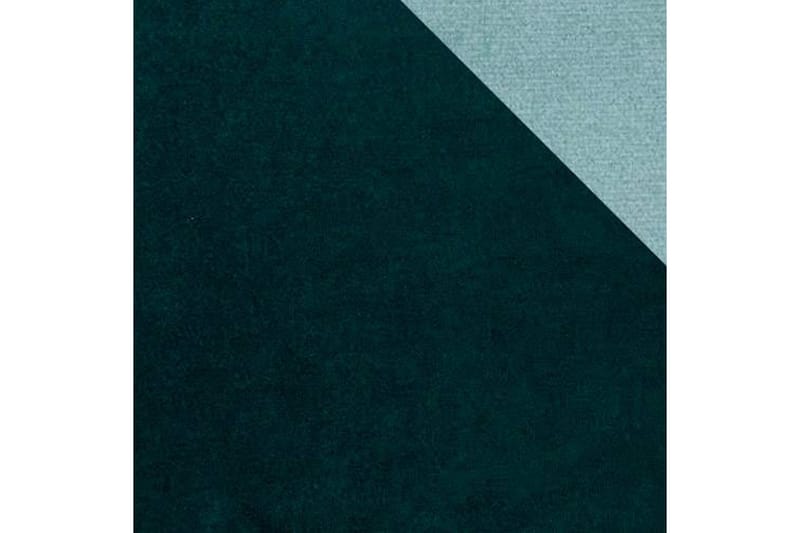 Camior 4-sits Vänstervänd Hörnbäddsoffa 129x227 cm med Förvaring i Sammet - Grön - Möbler - Vardagsrum - Bäddsoffor