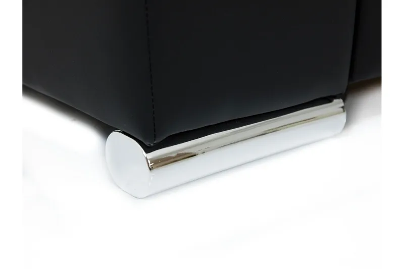 Camior Bäddsoffa m. Divan 3-sits - Brun - Möbler - Vardagsrum - Bäddsoffor