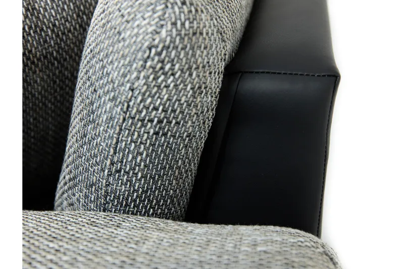 Camior Bäddsoffa m. Divan 3-sits - Brun - Möbler - Vardagsrum - Bäddsoffor