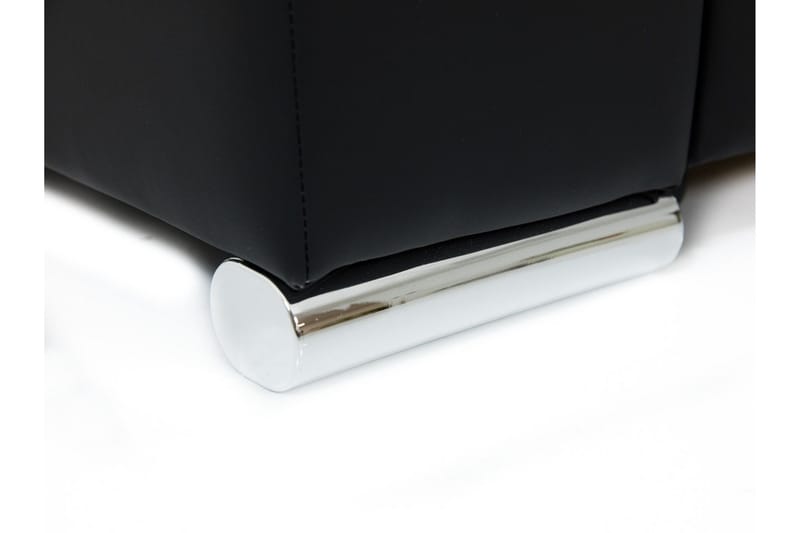 Camior Bäddsoffa m. Divan Förvaring 3-sits 227x129 - Grå - Möbler - Vardagsrum - Bäddsoffor