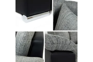 Camior Bäddsoffa med Divan 3-sits - Beige - Möbler - Vardagsrum - Bäddsoffor