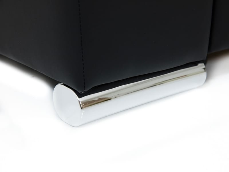 Camior Bäddsoffa med Divan 3-sits - Brun - Möbler - Vardagsrum - Bäddsoffor