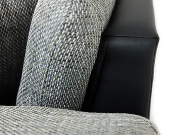 Camior Bäddsoffa med Divan 3-sits - Brun - Möbler - Vardagsrum - Bäddsoffor