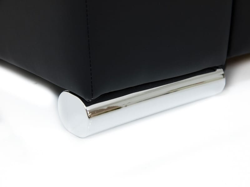 Camior Bäddsoffa med Divan 3-sits - Brun - Möbler - Vardagsrum - Bäddsoffor