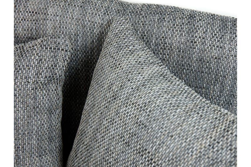 Camior Bäddsoffa med Divan 3-sits - Grå - Möbler - Vardagsrum - Bäddsoffor