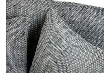 Camior Bäddsoffa med Divan 3-sits - Orange - Möbler - Vardagsrum - Bäddsoffor