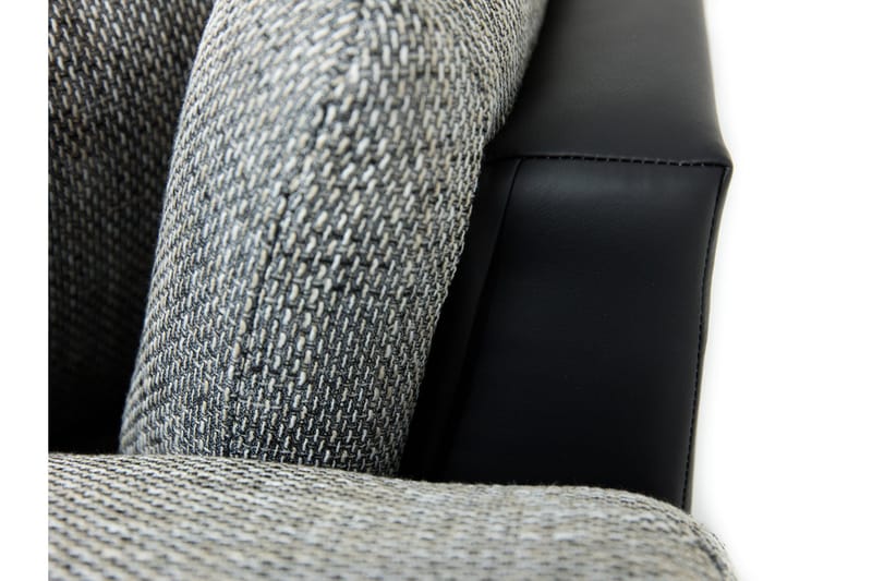 Camior Divanbäddsoffa 280x160x76 cm - Grå - Möbler - Vardagsrum - Bäddsoffor